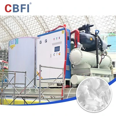 テクノロジーが氷雪産業を強化: CBFI 製雪ソリューションの革新的な実践