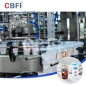 CBFI 10,000 カップレベルの自動アイスカップ生産ライン: 食用氷サプライチェーンの新しいエコシステムを再構築