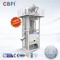 CBFI チューブ製氷機: 多彩な用途と優れたエネルギー効率で製氷の新時代をリード